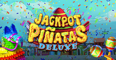 LadyLinda Jackpot Pinatas Deluxe