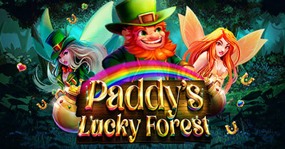 LadyLinda Paddys Lucky Forest